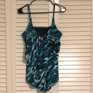 Women’s Tankini Top